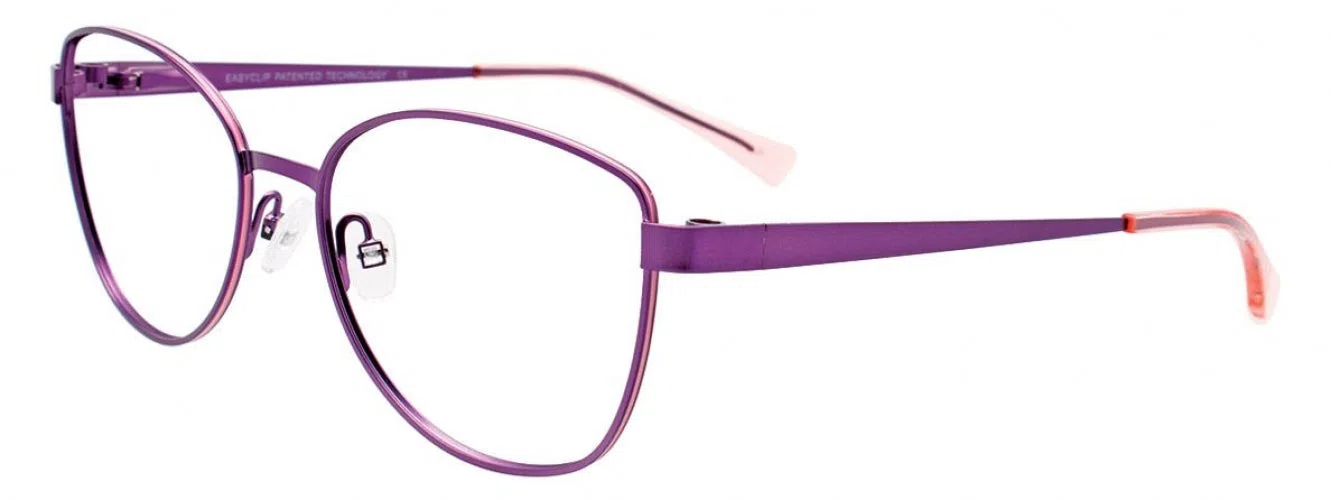 Easyclip EC534 Eyeglasses - view 4